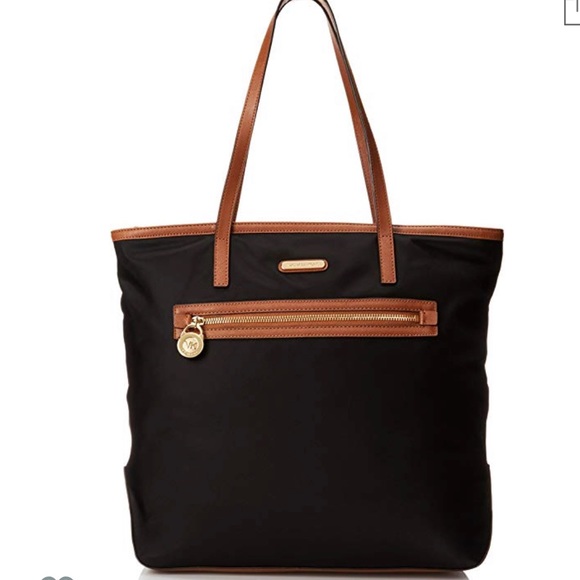 MICHAEL Michael Kors Handbags - Michael Kors Kempton Tote Nylon Large